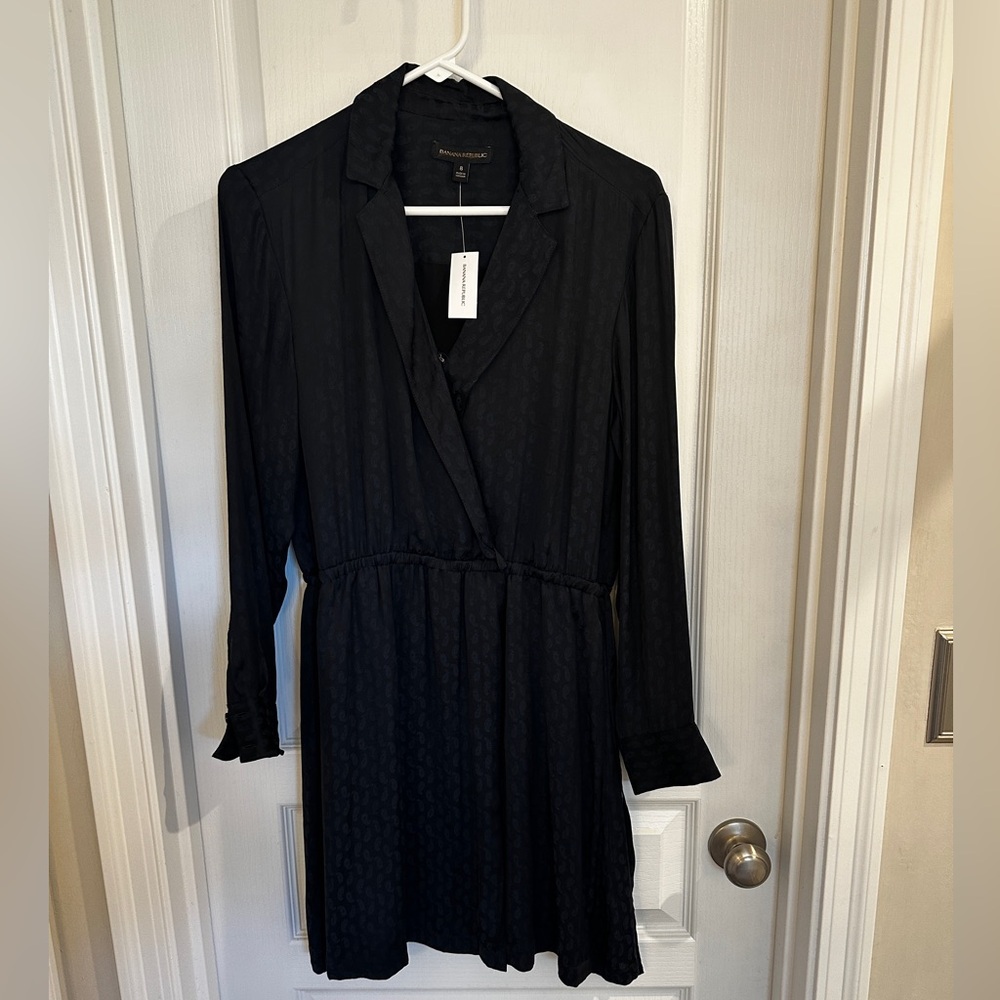 NWT Banana Republic dress size 8